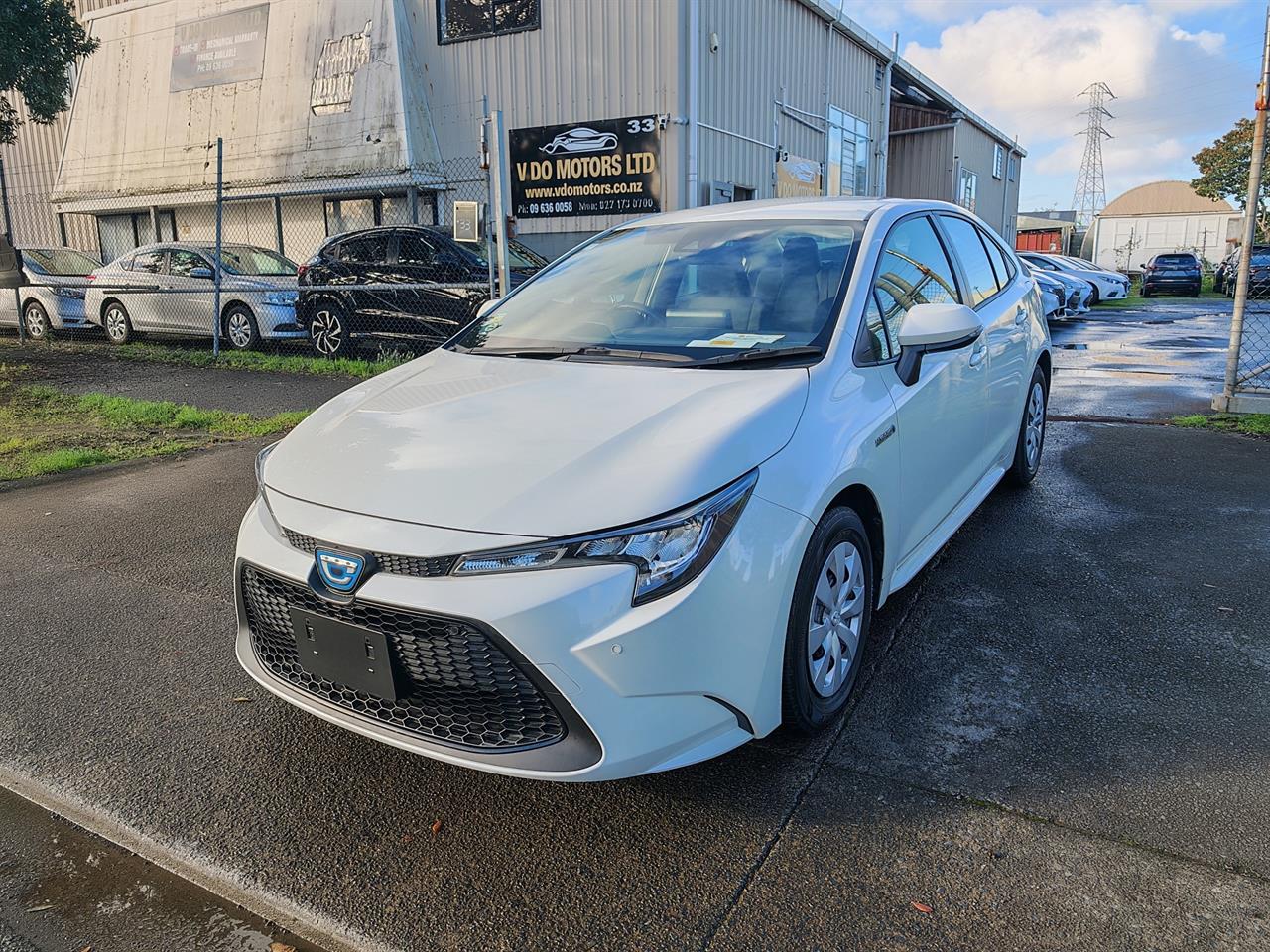 2019 Toyota Corolla