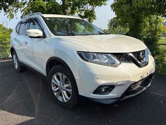 2016 Nissan X-trail - Thumbnail