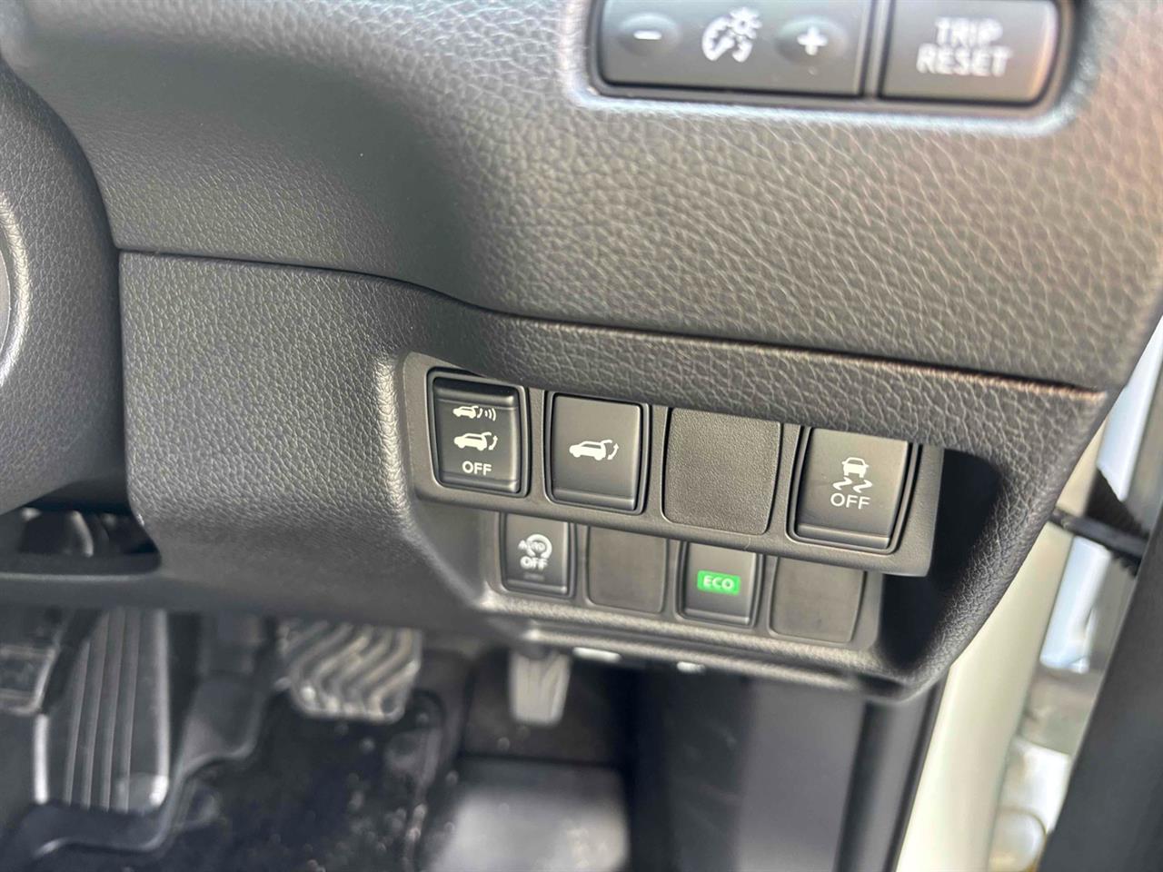 2016 Nissan X-trail