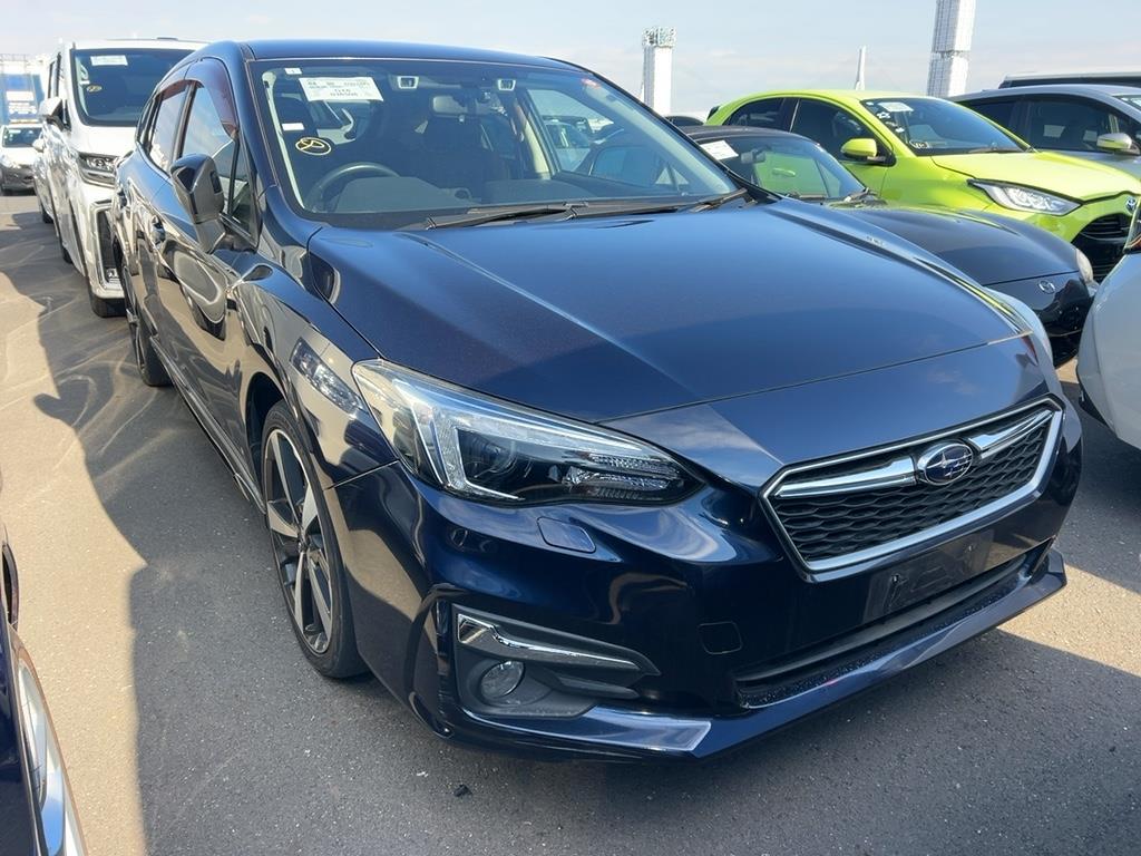 2019 Subaru Impreza