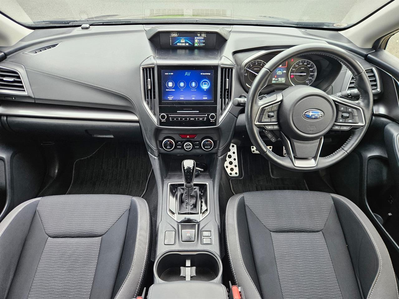 2019 Subaru Impreza