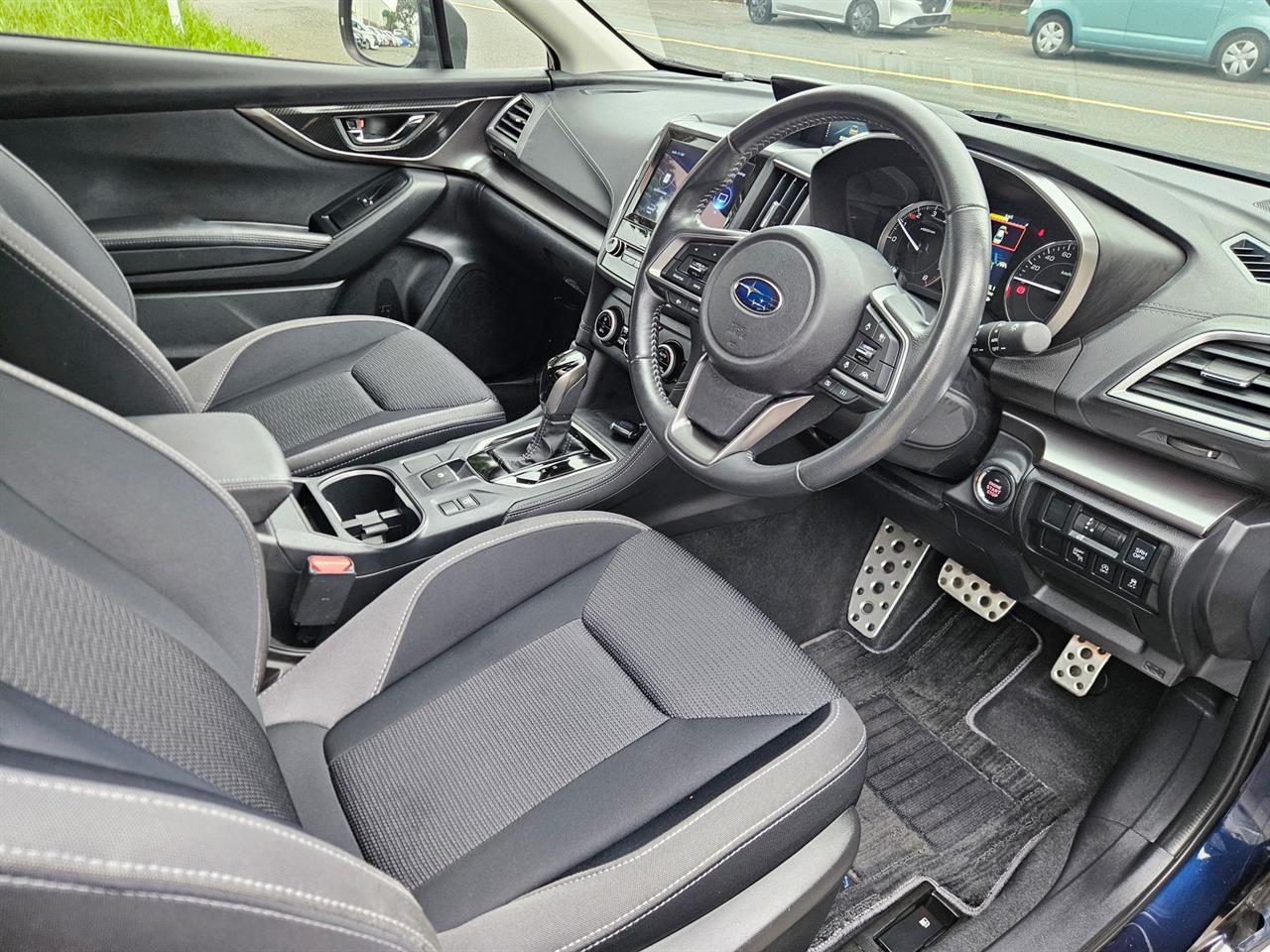 2019 Subaru Impreza