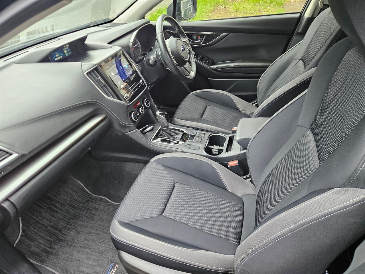 2019 Subaru Impreza