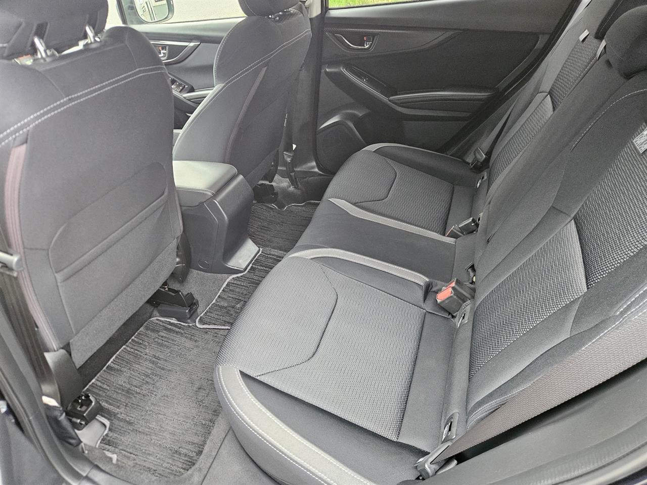 2019 Subaru Impreza