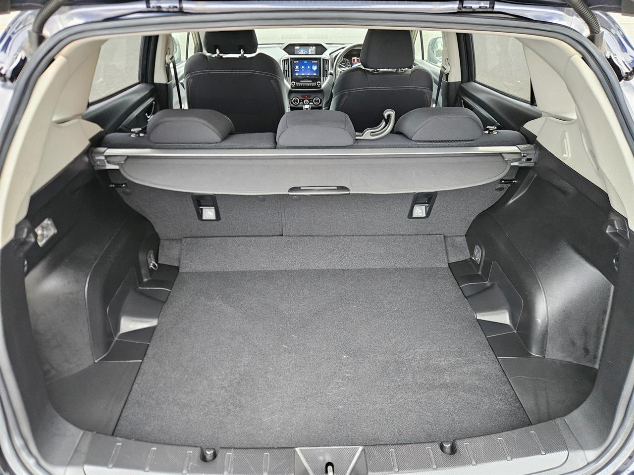 2019 Subaru Impreza