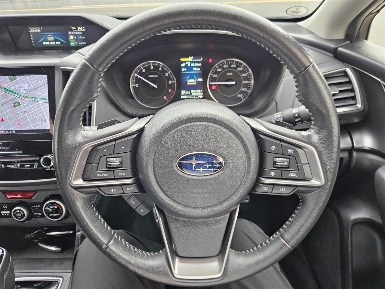 2019 Subaru Impreza