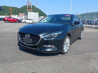 2017 Mazda Axela - Thumbnail