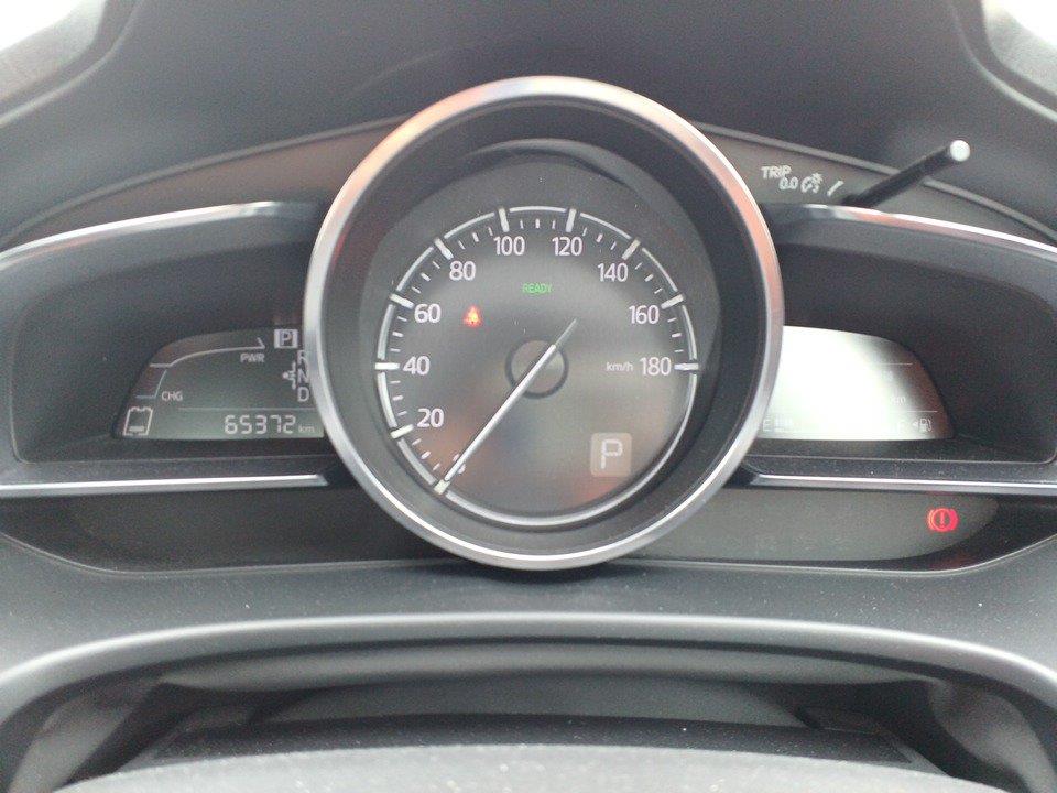 2017 Mazda Axela