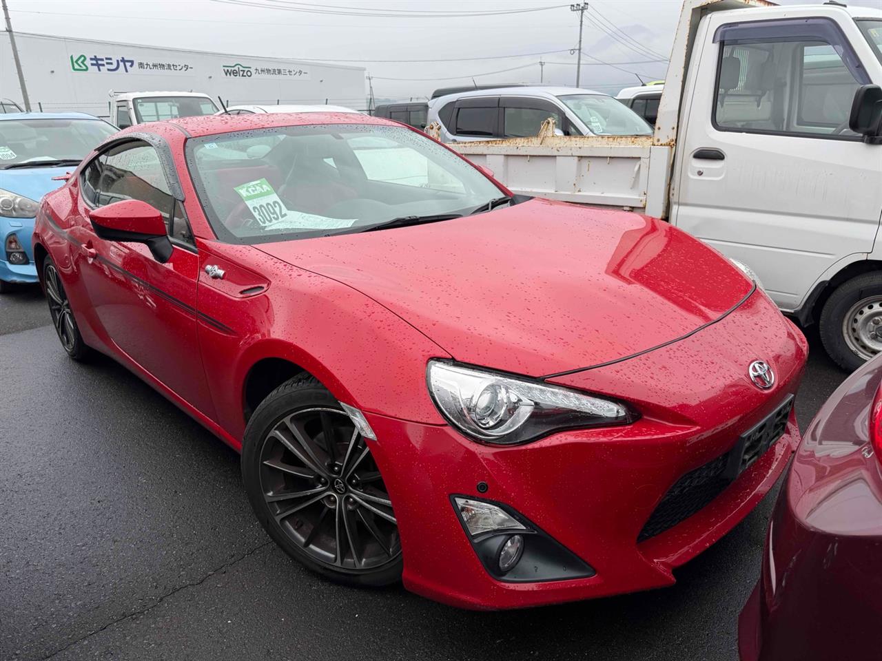 2013 Toyota 86