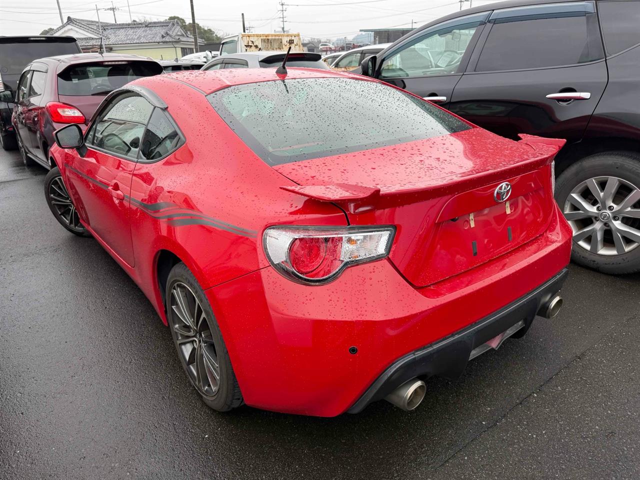 2013 Toyota 86