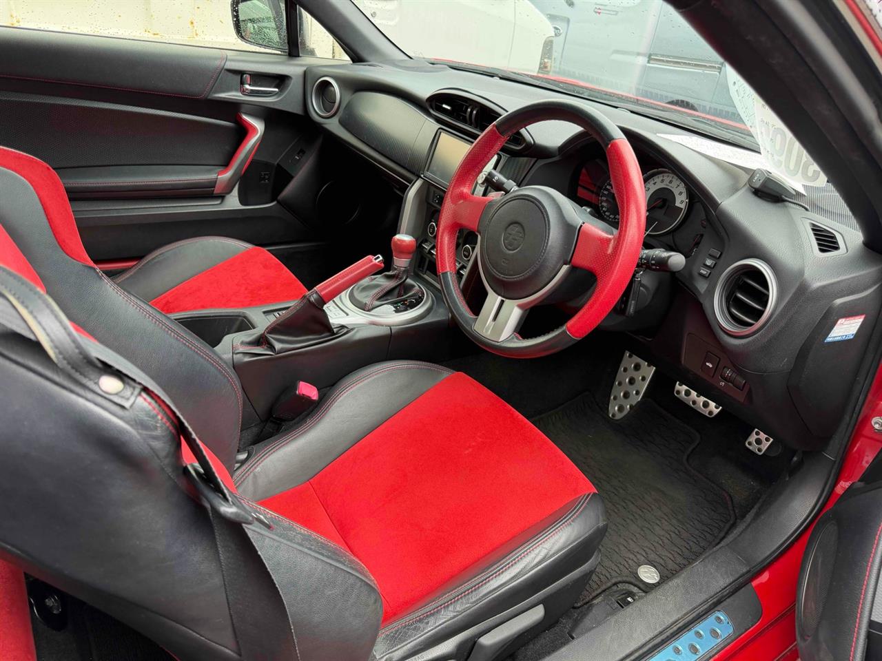 2013 Toyota 86