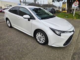 2021 Toyota Corolla - Thumbnail