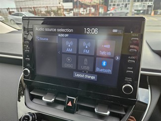 2021 Toyota Corolla - Thumbnail