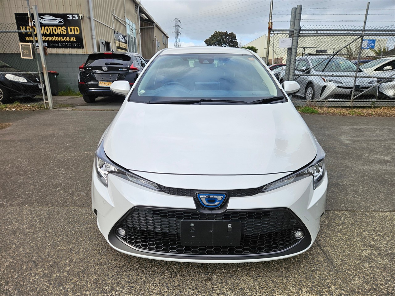2021 Toyota Corolla