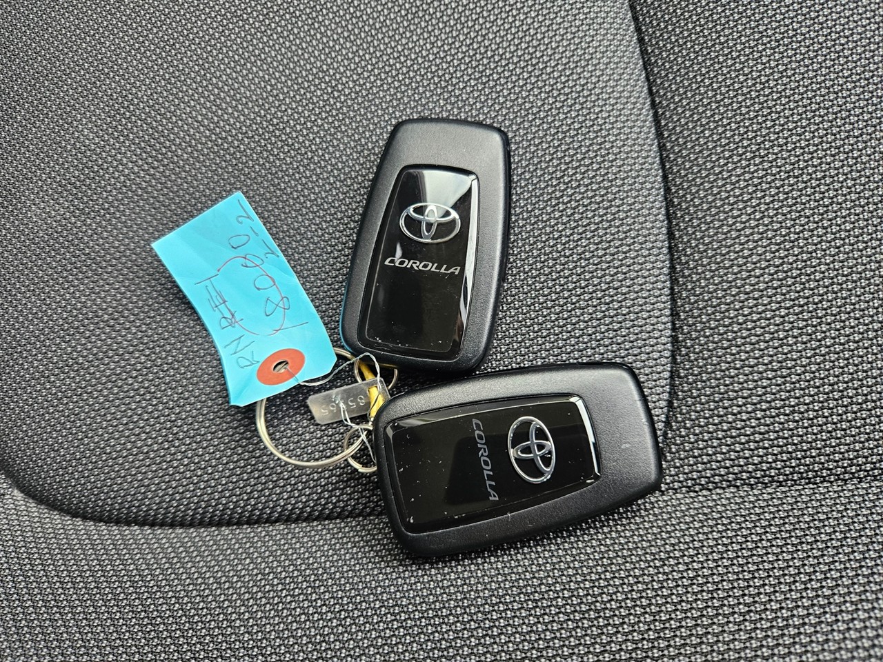 2021 Toyota Corolla