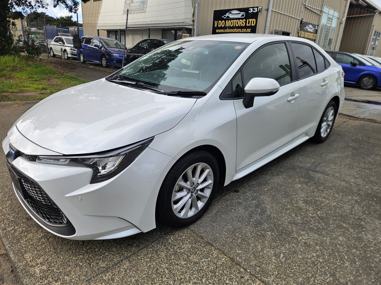 2021 Toyota Corolla