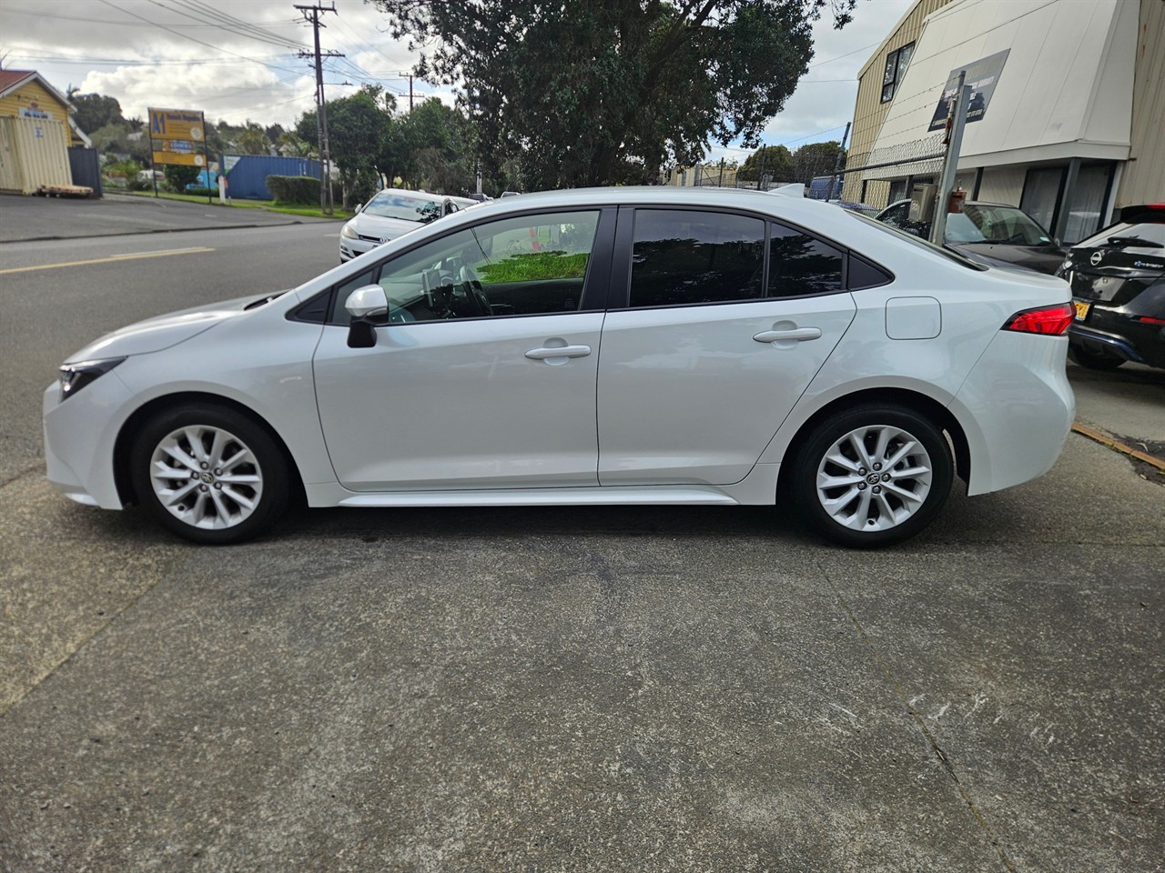 2021 Toyota Corolla