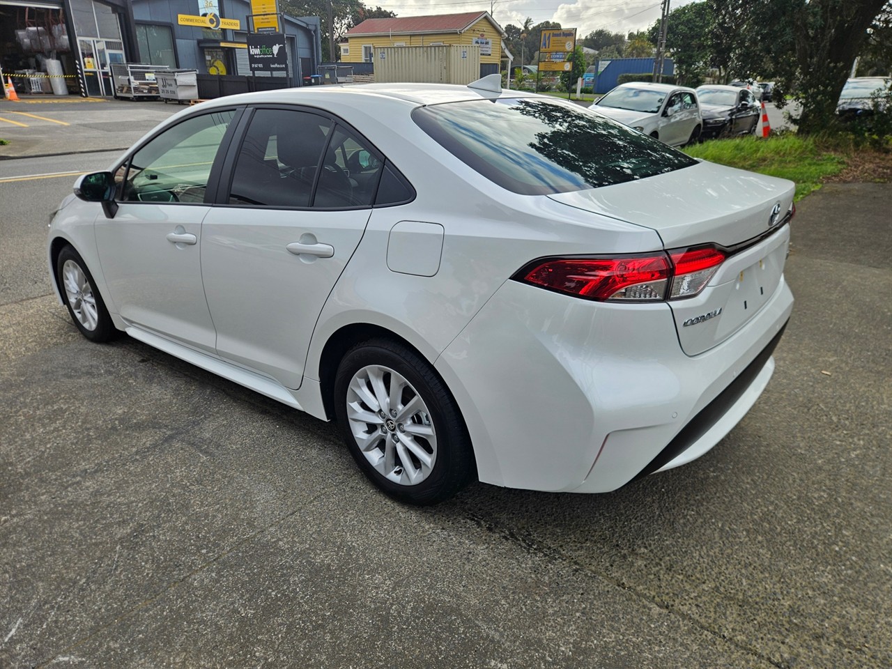 2021 Toyota Corolla
