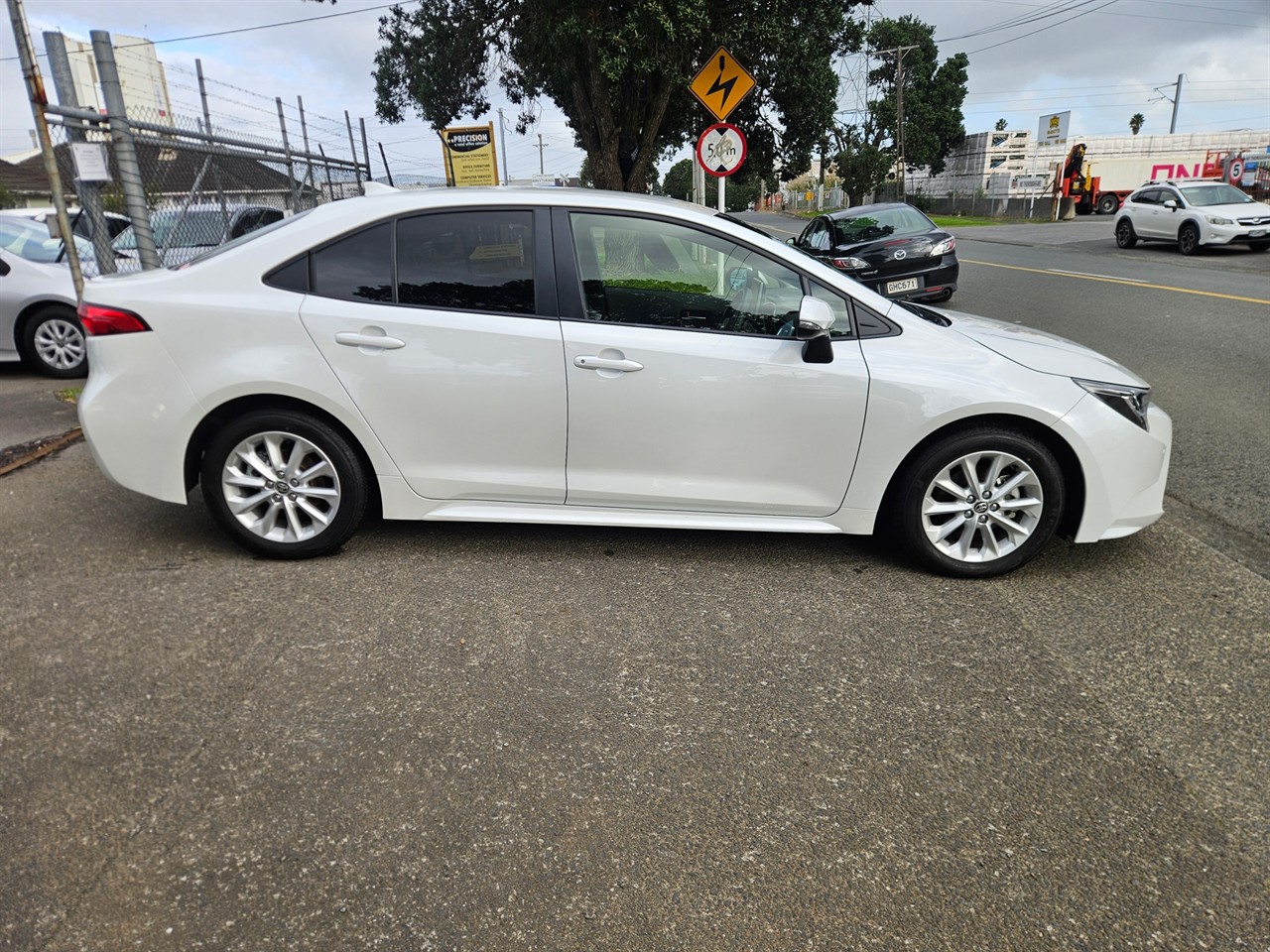 2021 Toyota Corolla