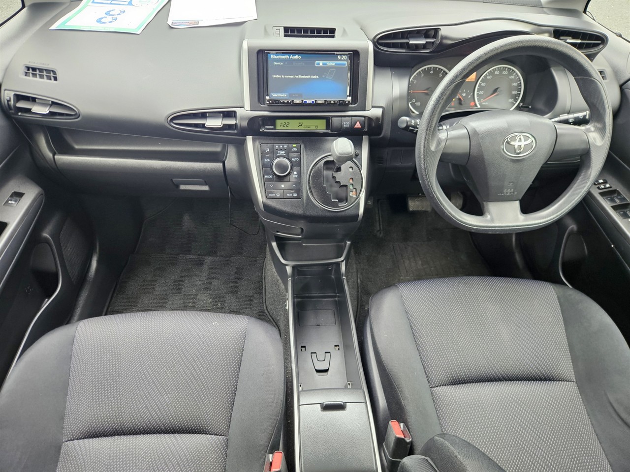 2014 Toyota Wish