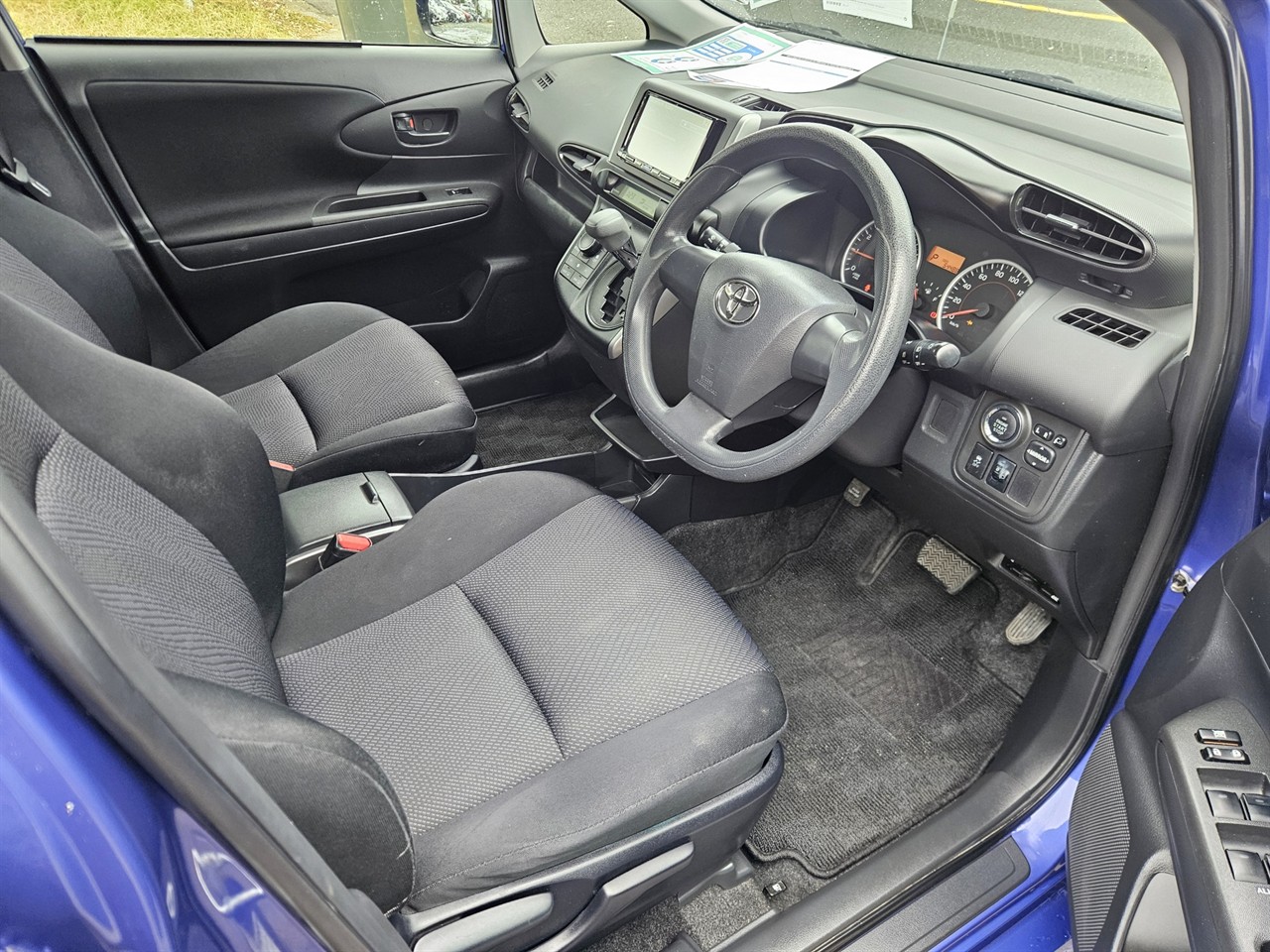 2014 Toyota Wish