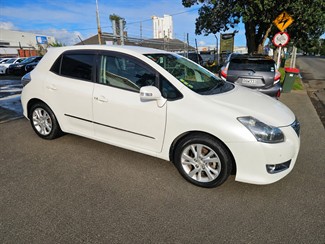 2010 Toyota Blade - Thumbnail