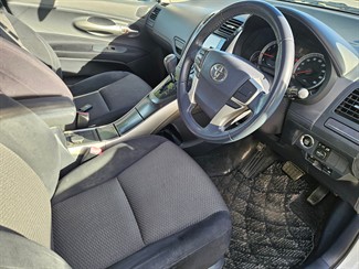 2010 Toyota Blade - Thumbnail