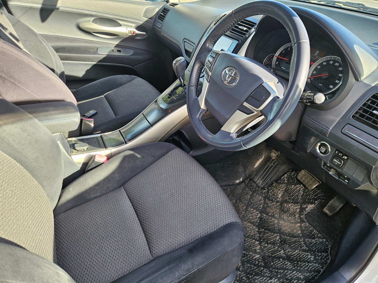 2010 Toyota Blade