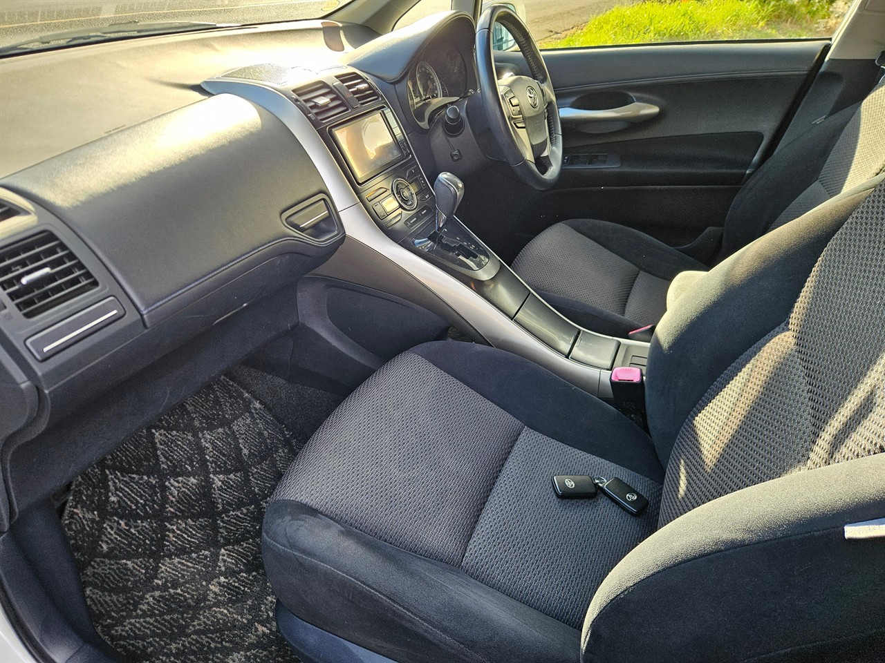2010 Toyota Blade