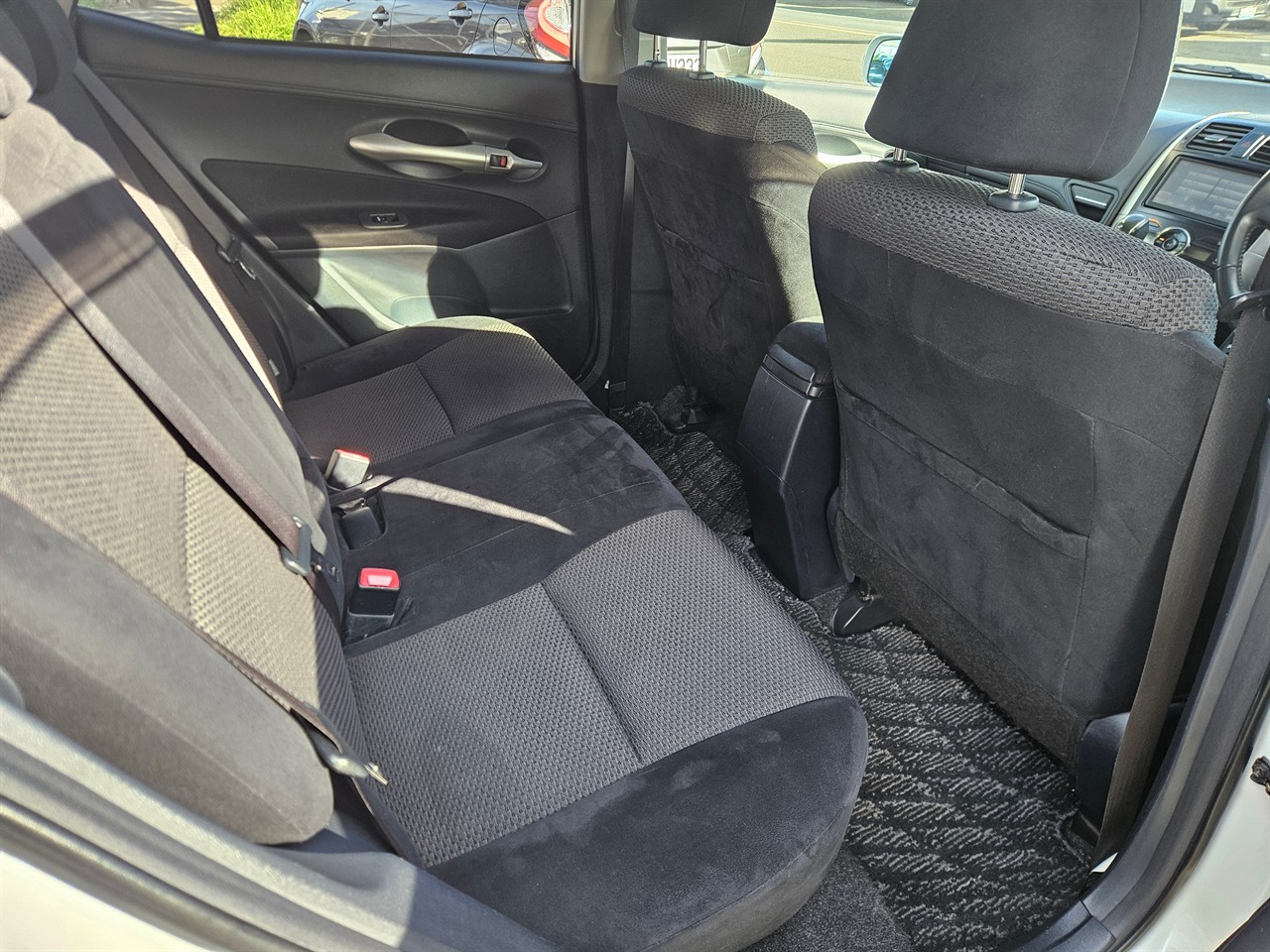 2010 Toyota Blade