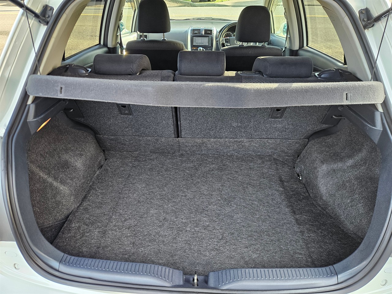 2010 Toyota Blade