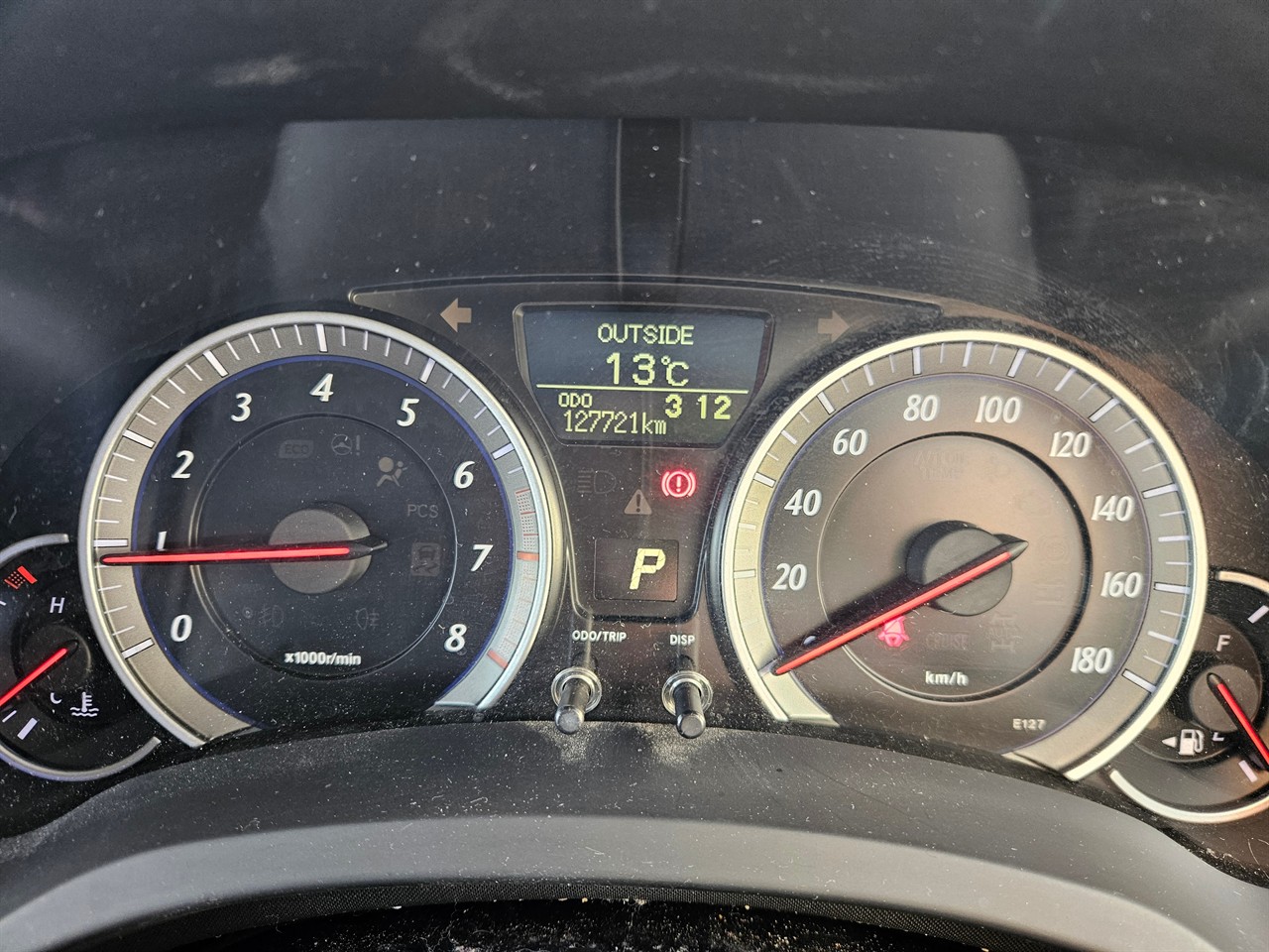 2010 Toyota Blade