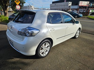 2010 Toyota Blade - Thumbnail