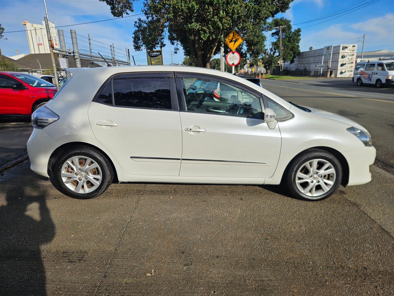 2010 Toyota Blade