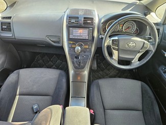 2010 Toyota Blade - Thumbnail