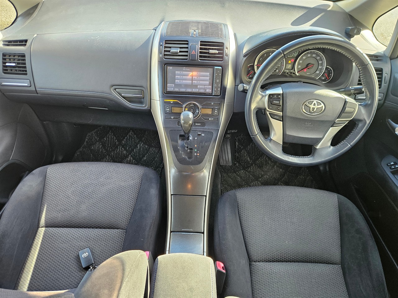 2010 Toyota Blade