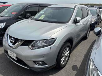 2015 Nissan X-trail - Thumbnail