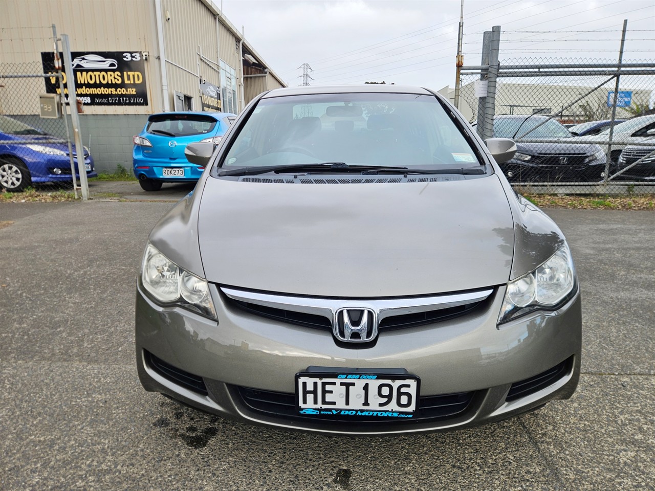 2006 Honda Civic