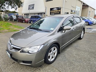 2006 Honda Civic - Thumbnail