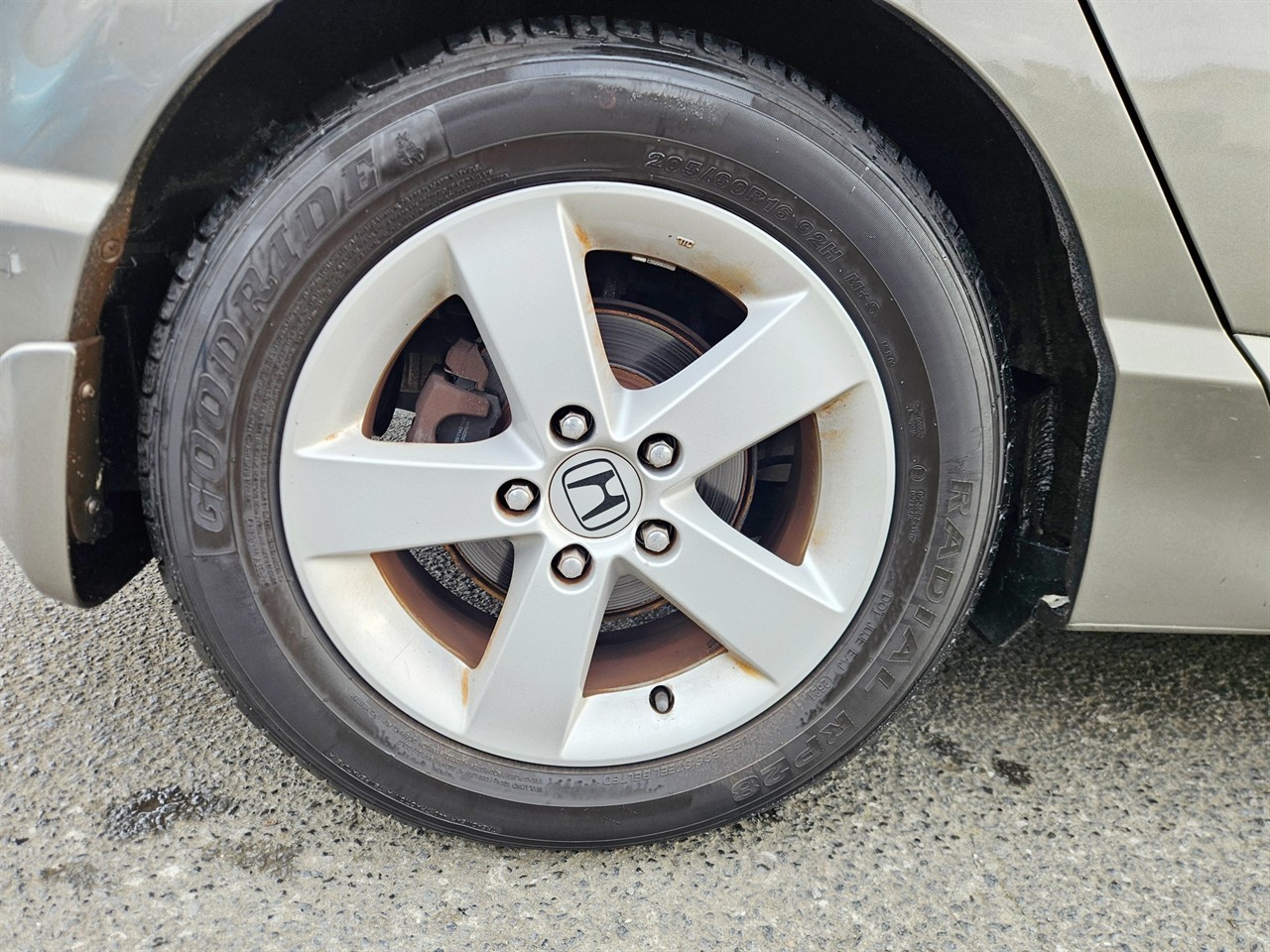 2006 Honda Civic