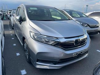 2022 Honda Shuttle - Thumbnail