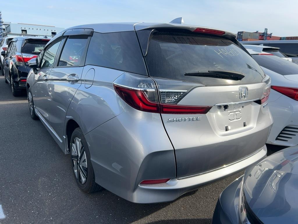 2022 Honda Shuttle