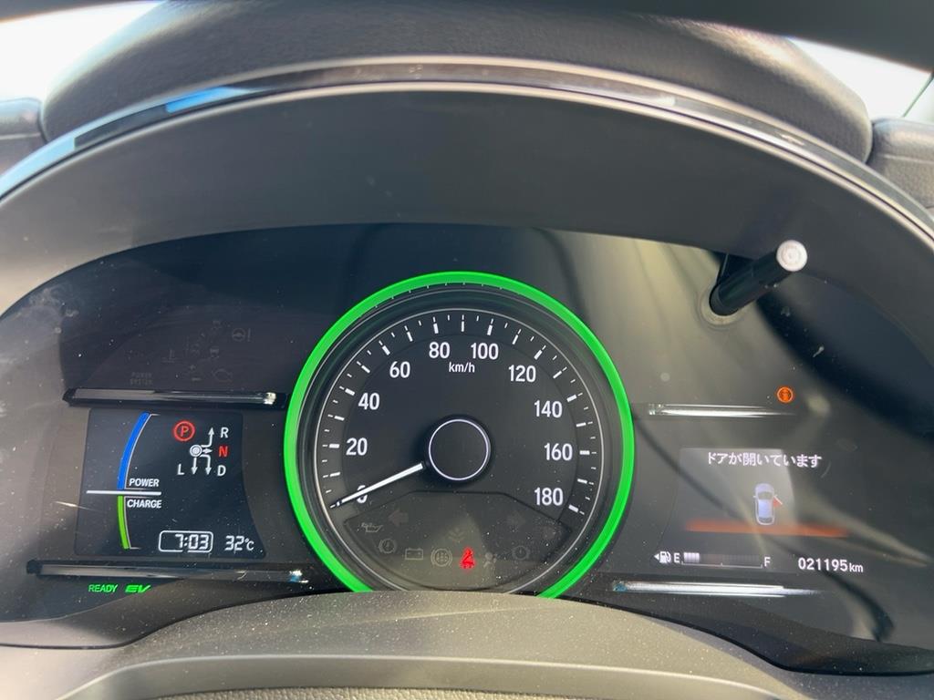 2022 Honda Shuttle