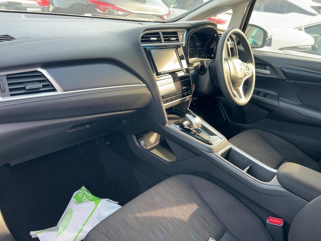 2022 Honda Shuttle