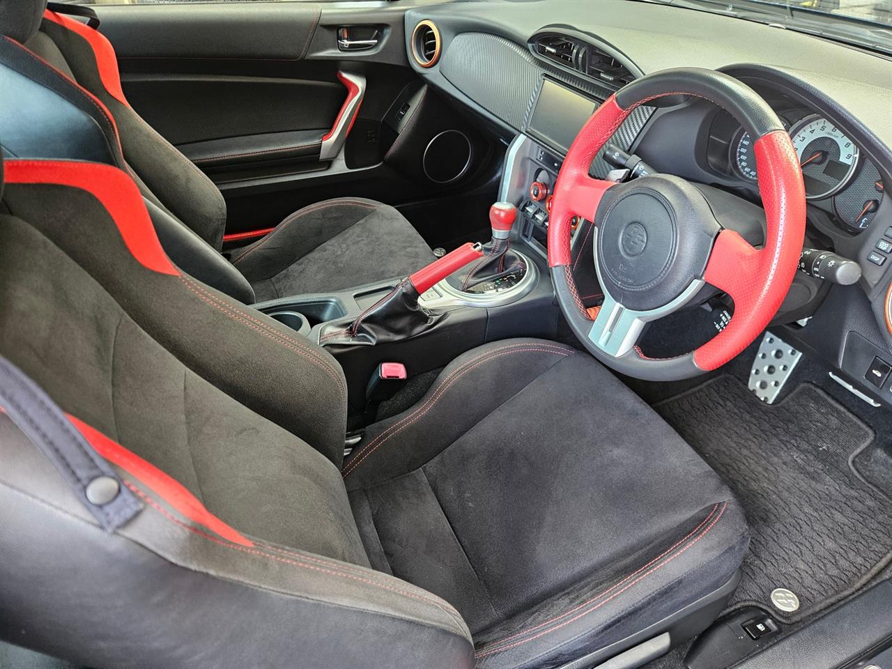 2016 Toyota 86