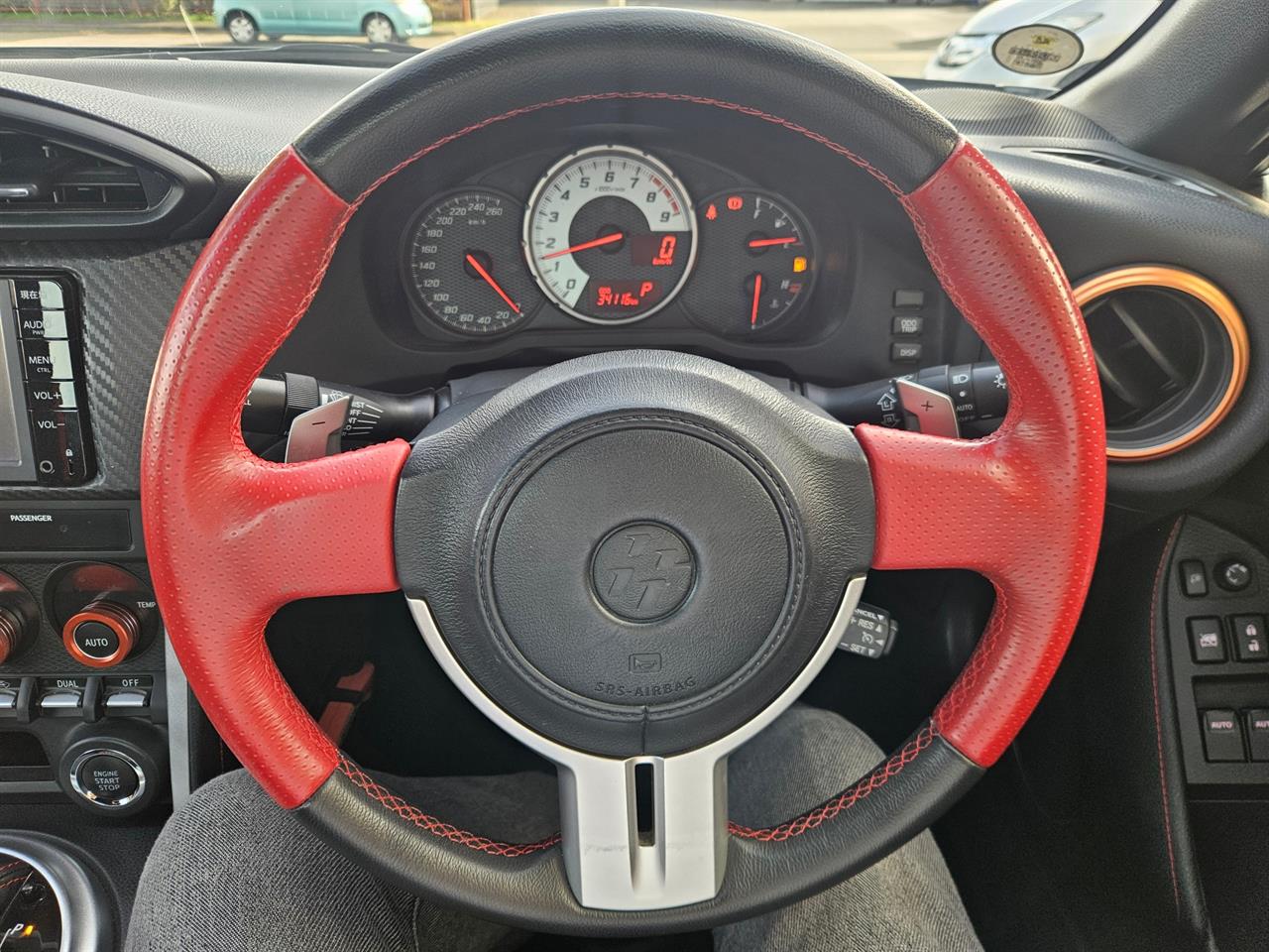 2016 Toyota 86