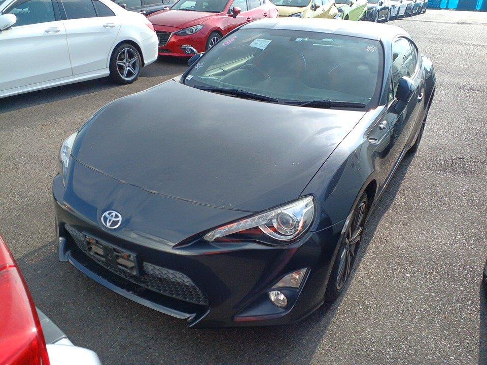2016 Toyota 86