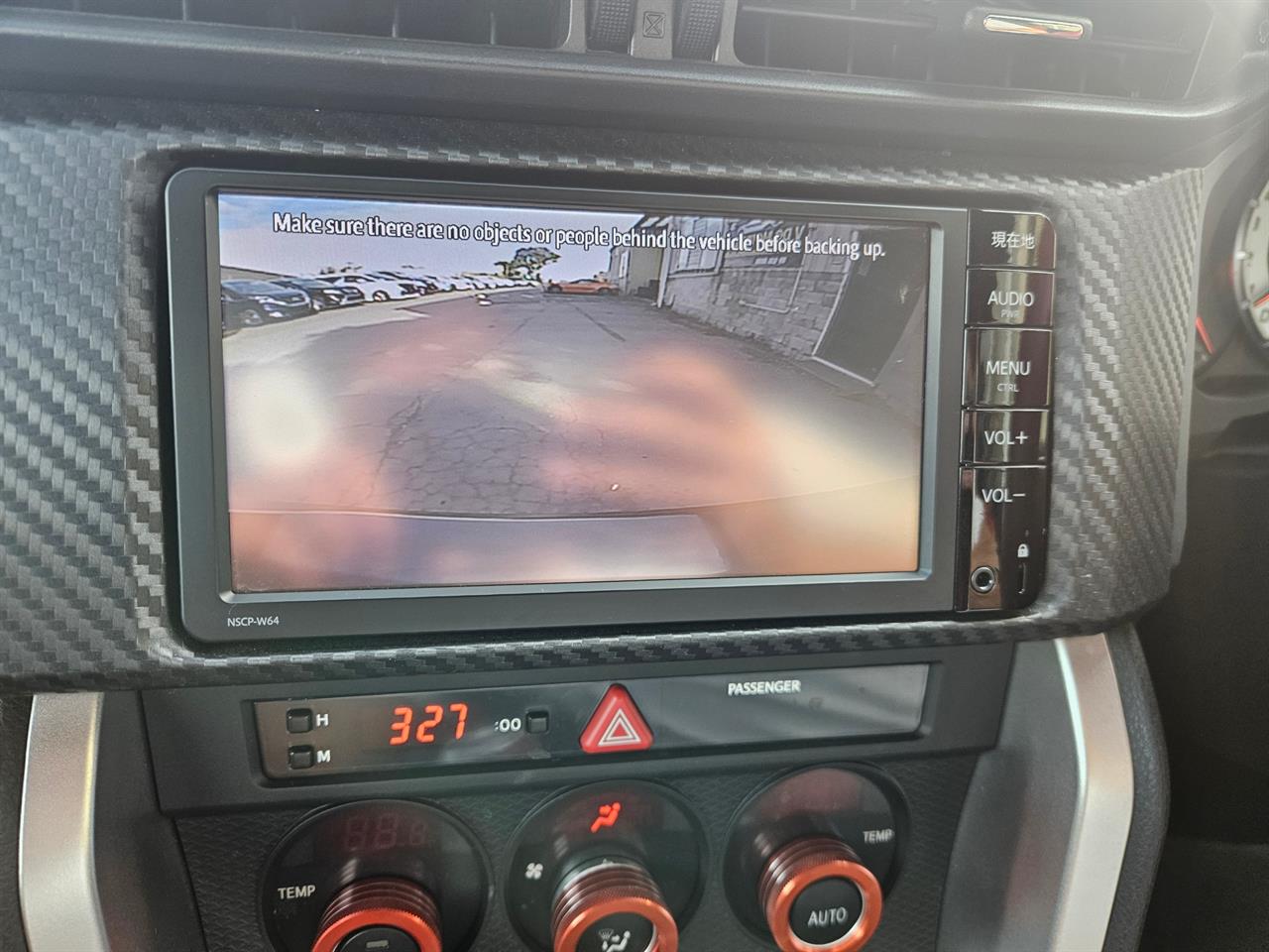 2016 Toyota 86