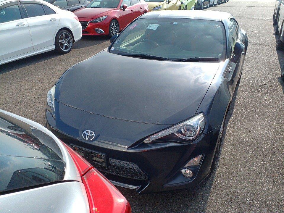 2016 Toyota 86