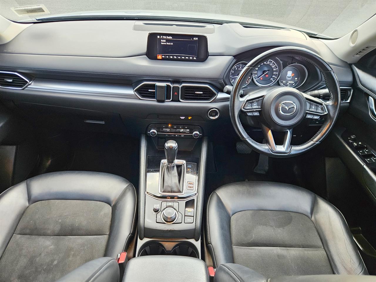2019 Mazda CX-5